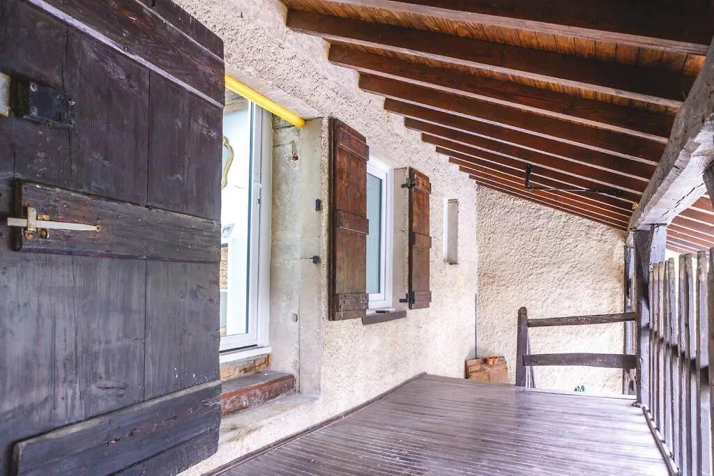 Holiday home La Maison D'Elise - Au Coeur Du Village Pont-de-Vaux