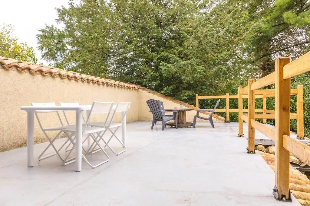 La Maison D'Elise - Au Coeur Du Village Pont-de-Vaux Holiday home