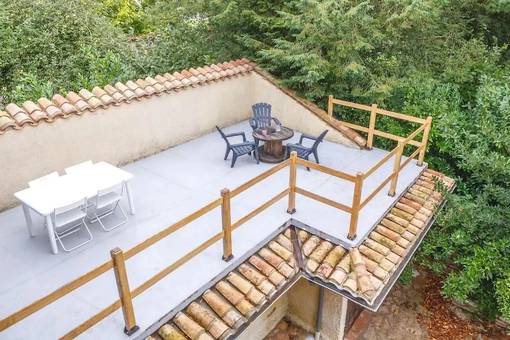 Holiday home La Maison D'Elise - Au Coeur Du Village Pont-de-Vaux France