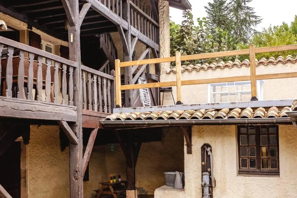 Holiday home La Maison D'Elise - Au Coeur Du Village Pont-de-Vaux France