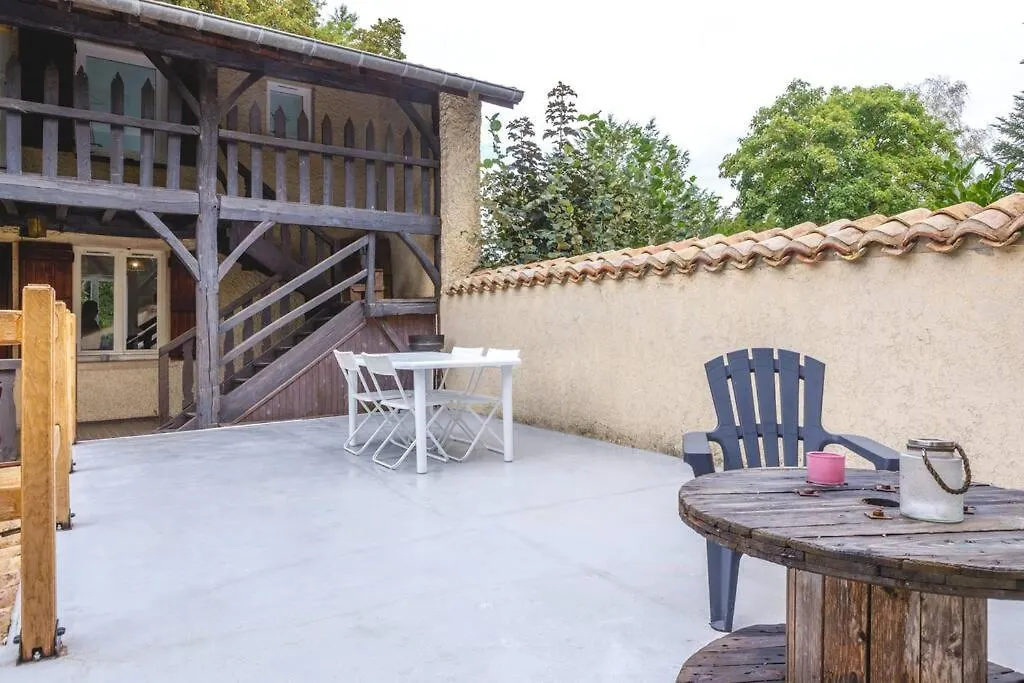 La Maison D'Elise - Au Coeur Du Village Pont-de-Vaux