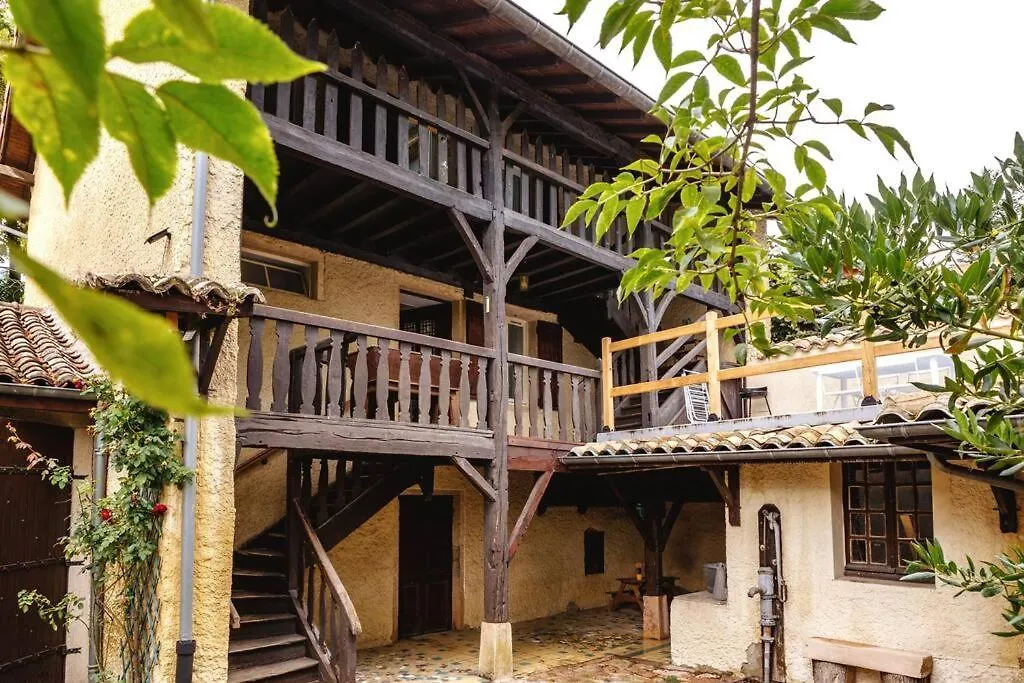 La Maison D'Elise - Au Coeur Du Village Pont-de-Vaux