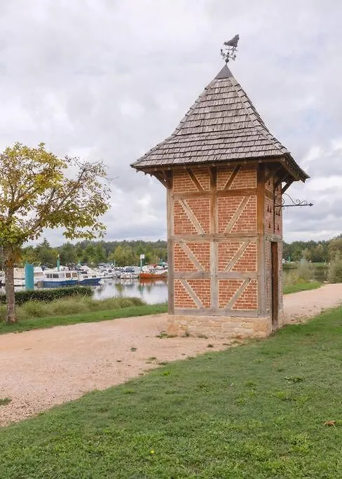 La Maison D'Elise - Au Coeur Du Village Pont-de-Vaux Holiday home