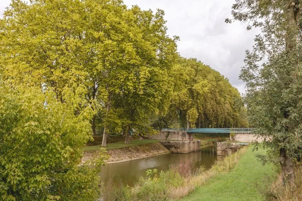 La Maison D'Elise - Au Coeur Du Village Pont-de-Vaux