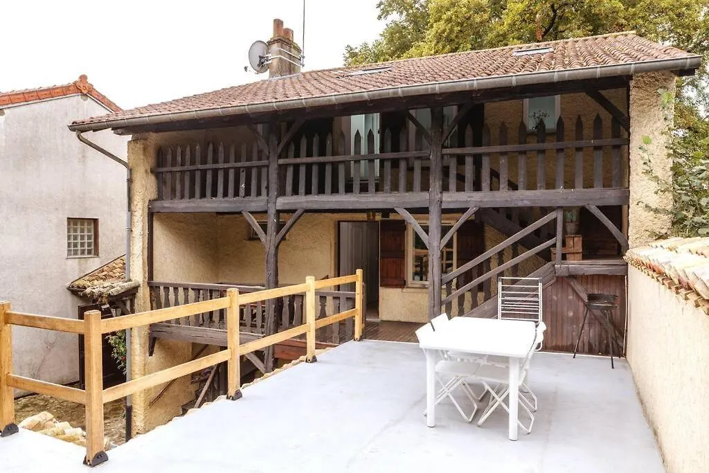 Holiday home La Maison D'Elise - Au Coeur Du Village Pont-de-Vaux France